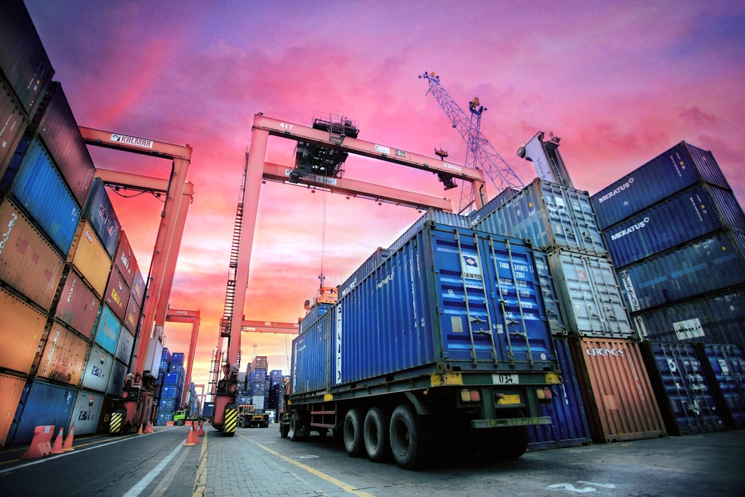 Internationale Logistik