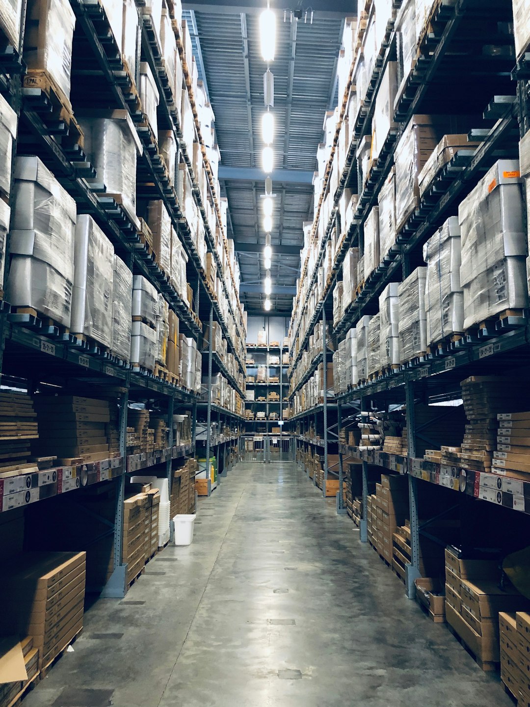 Digitalisierung Logistik