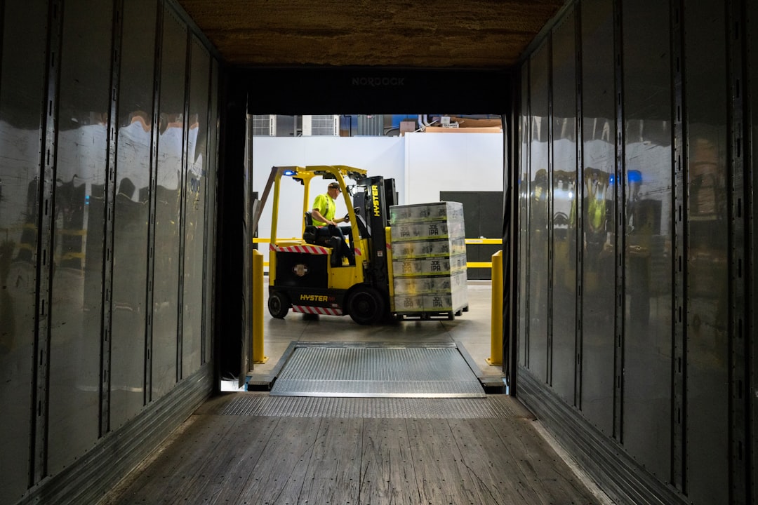 Nachhaltige Logistik